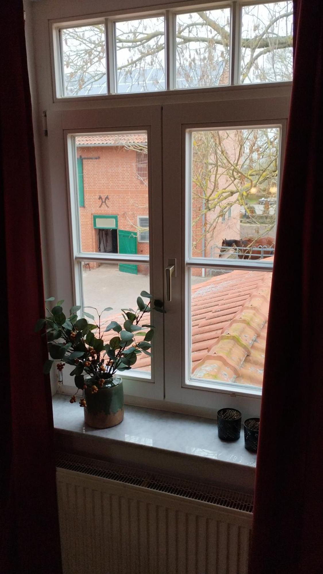 Appartement Wohnen Auf Dem Bauernhof à Laatzen Extérieur photo